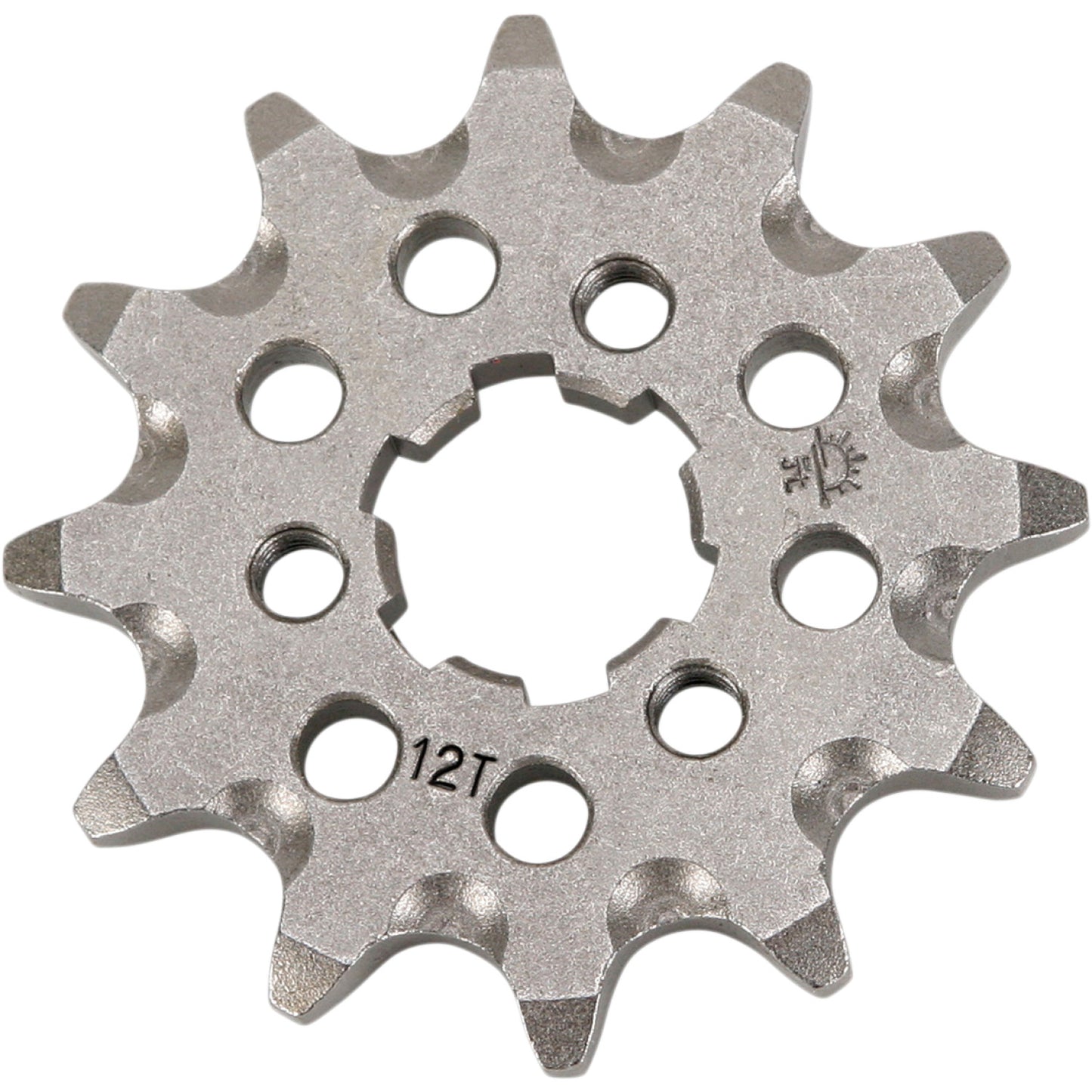 JT SPROCKETS Countershaft Sprocket - 12 Tooth JTF1445.12SC by JT Countershaft Sprockets Steel