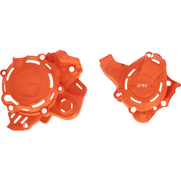 Acerbis X-Power Kit - Orange - Husqvarna/KTM 2981475226