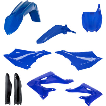 Acerbis Full Replacement Body Kit - OEM '23-'24 Blue/Black 2936157705
