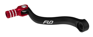Flo Motorsports Shift Levers Hon Red