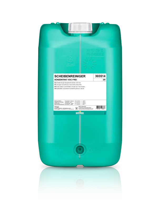 Motorex Racing Fork Oil 7.5W 1 Lt. Low Friction