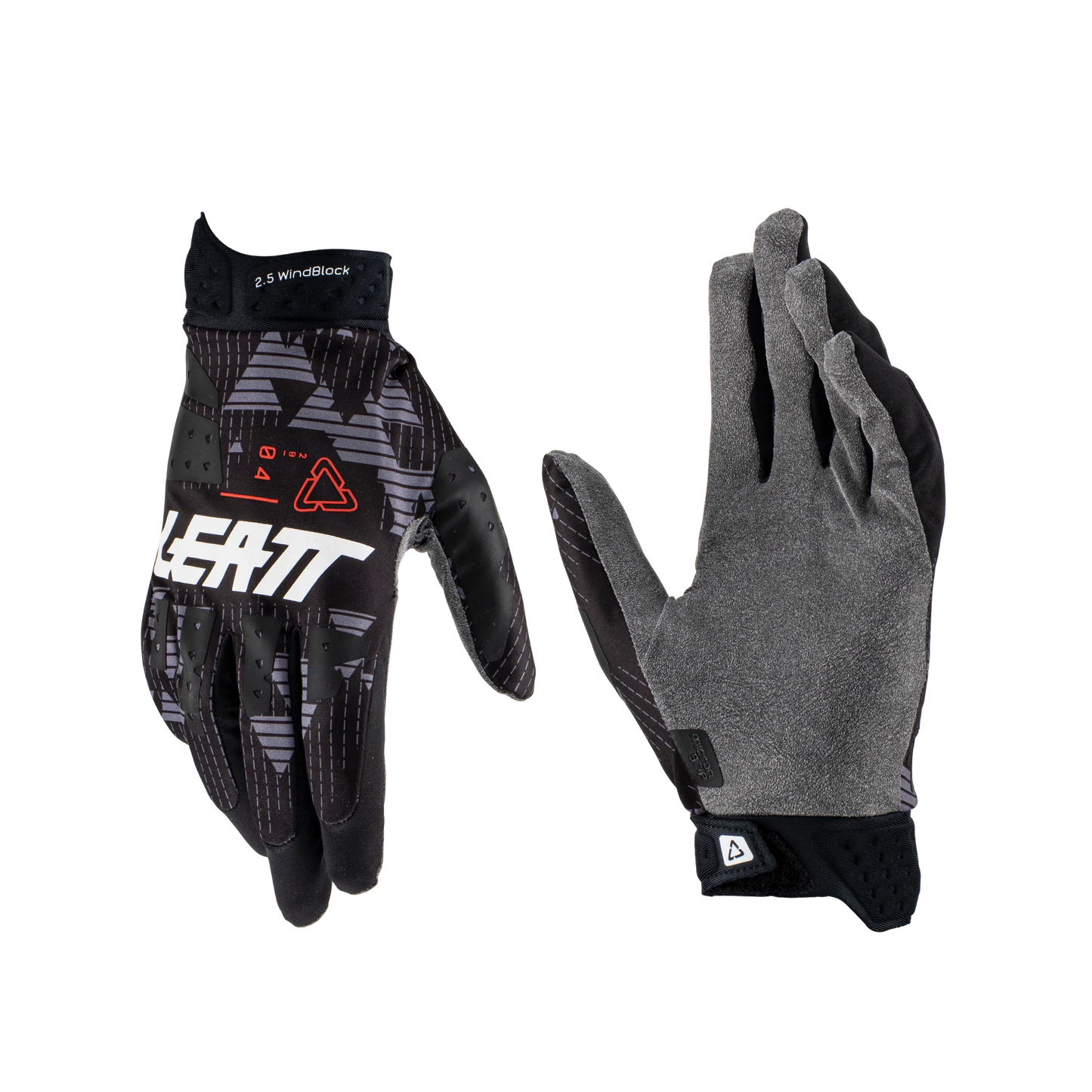 Leatt Glove Moto 2.5 Windblock Small / EY7 / US8 Black