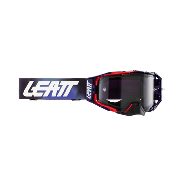 Leatt Goggle Velocity 6.5 Sundown Light Grey 58%