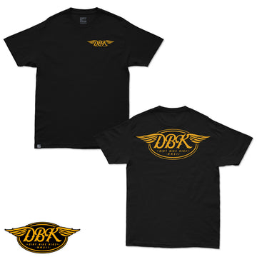 DBK Goldwings Tee