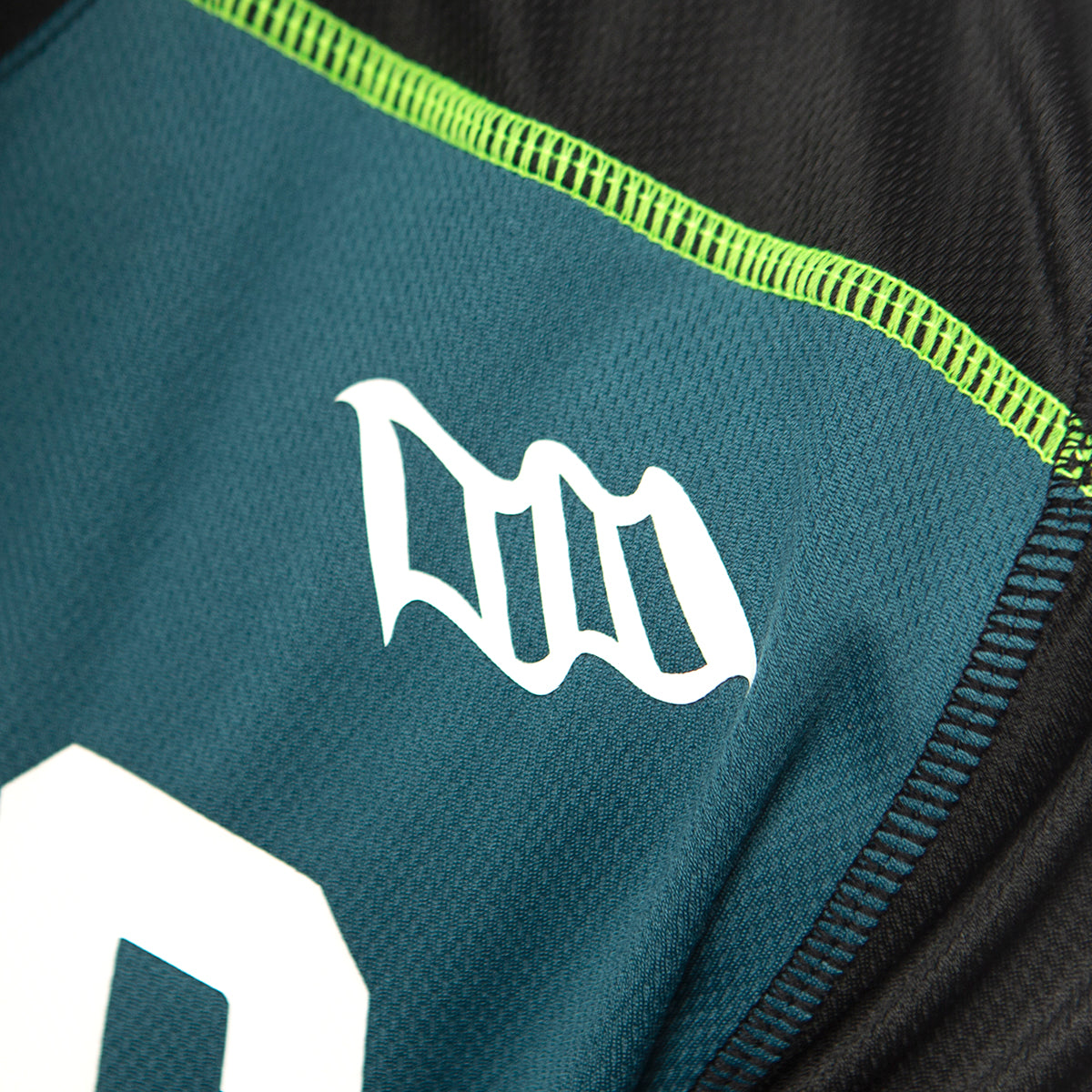 Fasthouse Youth Grindhouse Royale jersey Indigo/Black YLG