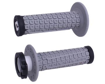 ODI Nomad Lock-On Grips W / D3O Grey / Black
