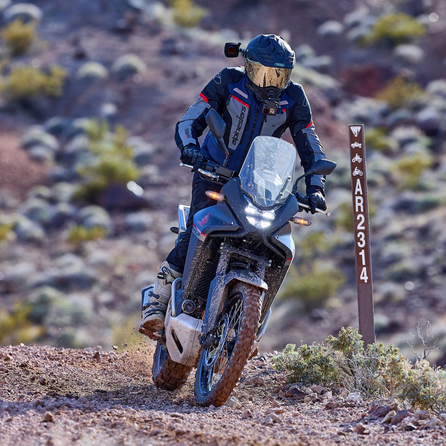 Shoei Hornet X2 Black Large