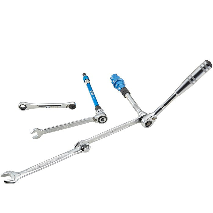 SBV Tools Motorcycle Tool Set - HARLEY DAVIDSON & PAN AMERICA by SistersMoto