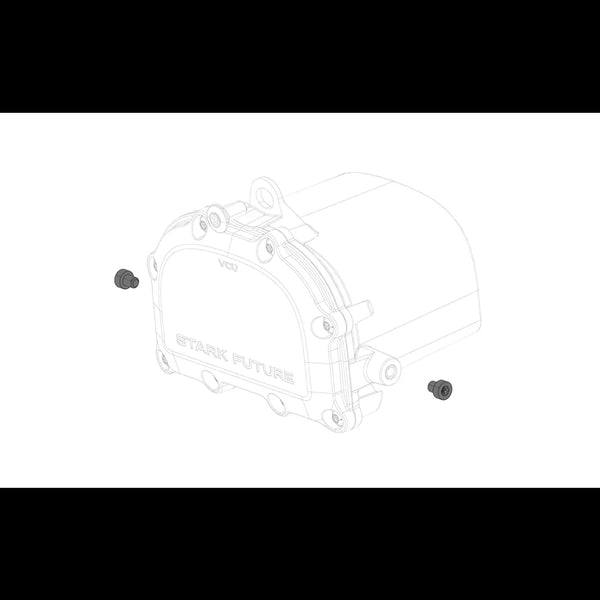 Stark Varg Vcu Side Screw - OEM Spare Part
