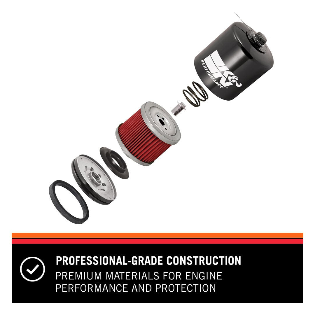 KN-204-1 K&N OIL FILTER