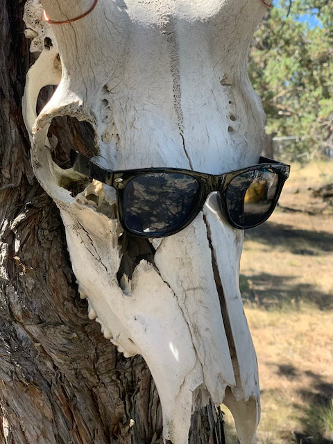 Classic Black Sunnies