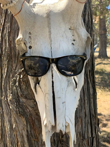 Classic Black Sunnies