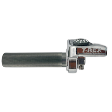 T-Rex Race Spec Billet Throttle Tube Factory Finish All Sherco 2T/4T | Sherco