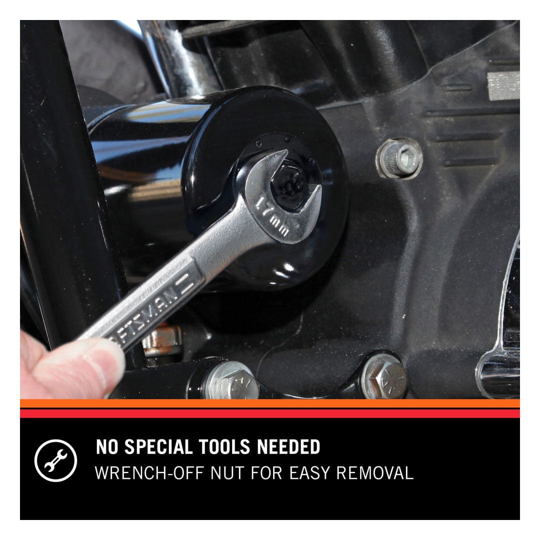 KN-204-1 K&N OIL FILTER