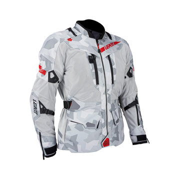 Leatt Jacket Adv Flowtour 7.5 X-Large / US44 - Steel Grey