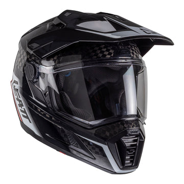 Leatt Helmet Kit ADV 9.5 #L - Carbon Black