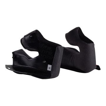 Leatt Cheek Pads ADV 8.5/9.5 #M/L #30mm