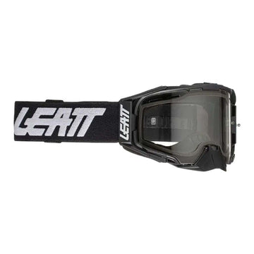 Leatt Goggle Velocity 6.5 Enduro Graphene Grey Clear
