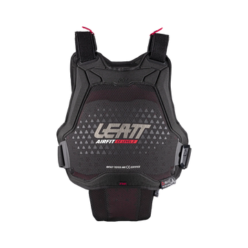 Leatt Chest Protector 3Df Airfit Evo XX-Large 184-196Cm Black