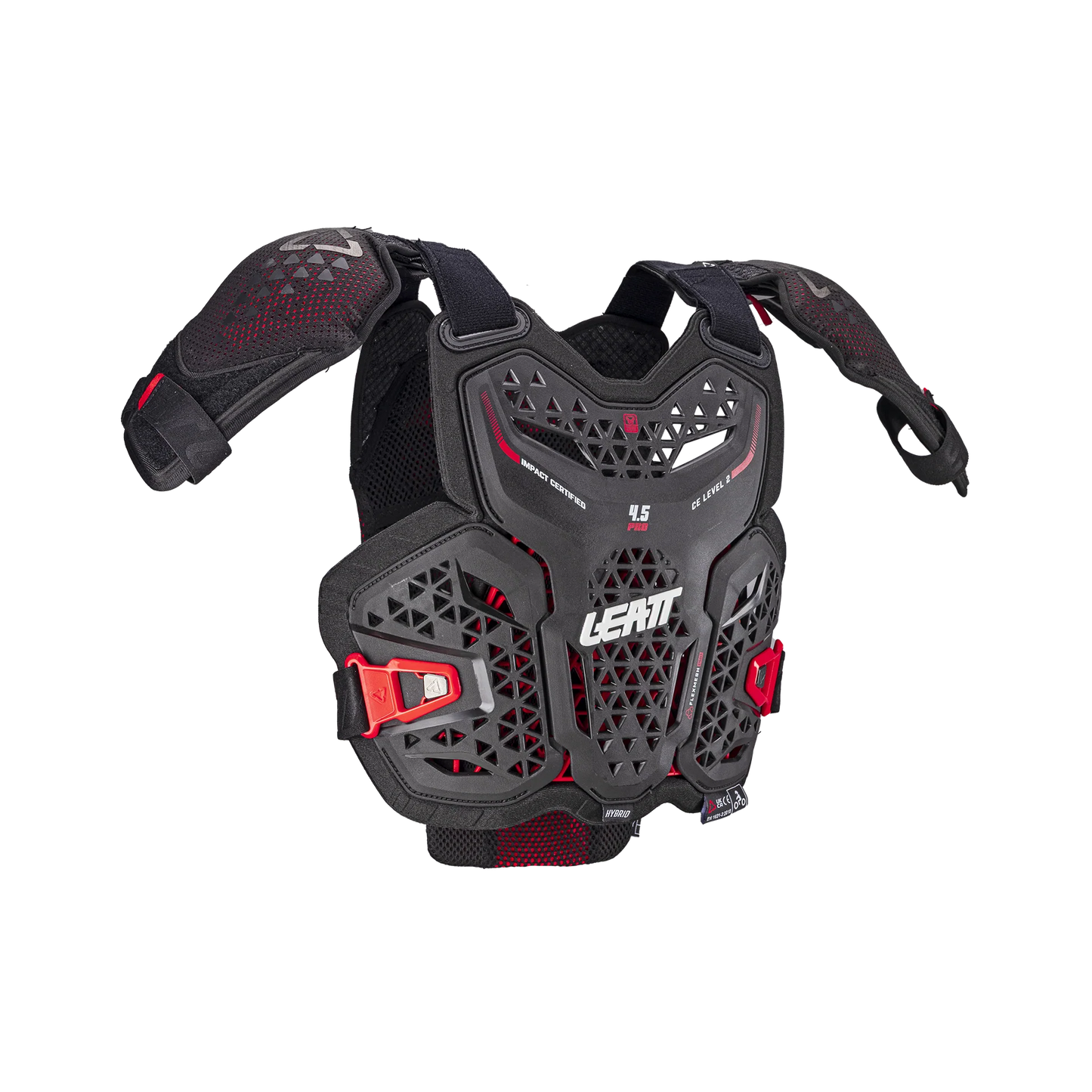 Leatt Chest Protector 4.5 Hybrid Pro Jr