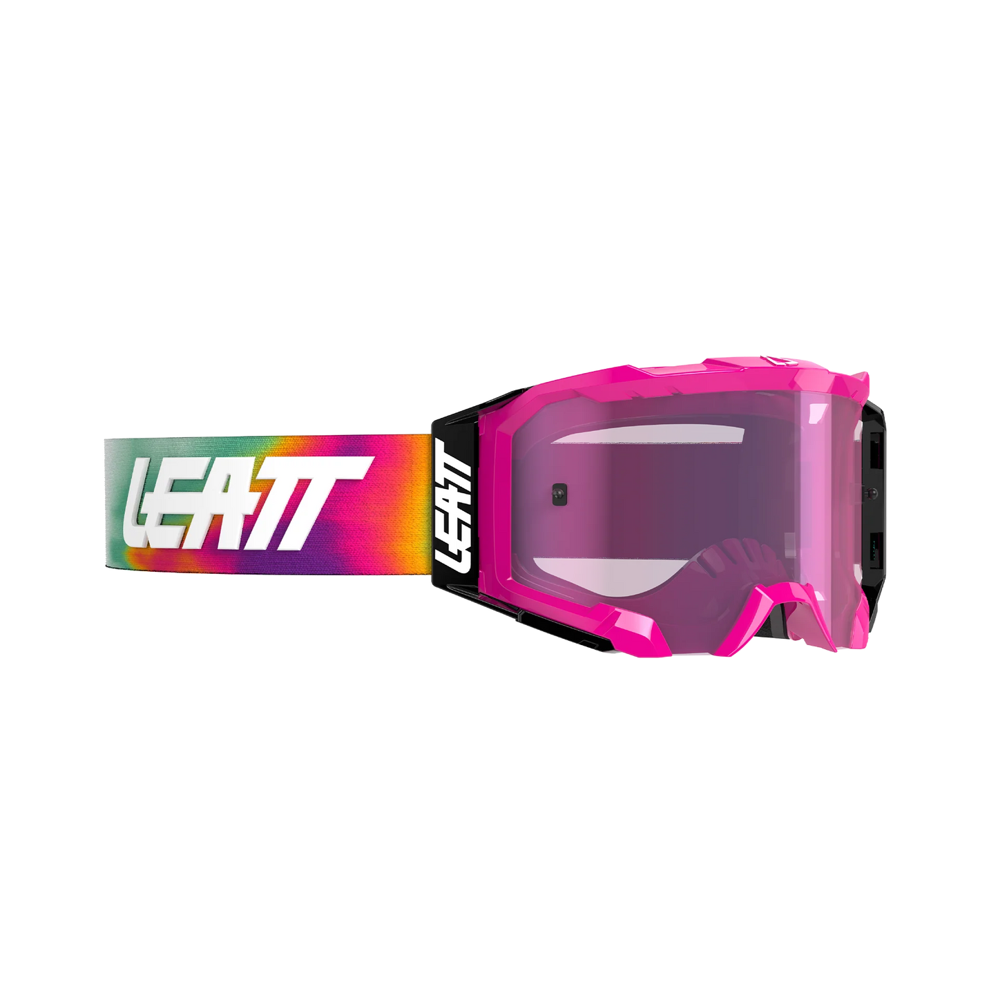 Leatt Goggle Velocity 5.5 Iriz Pinata Tealpurple 78 Vlt