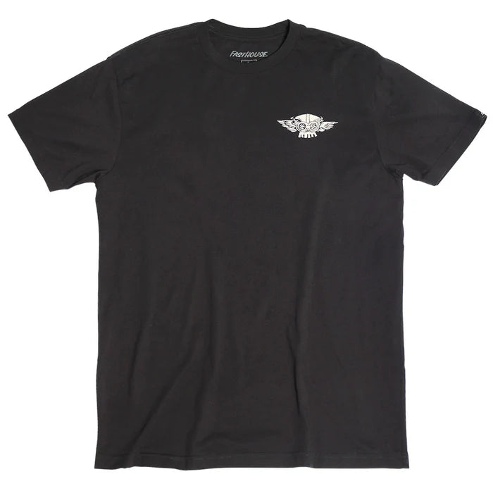 Fasthouse Love Of It Tee Black Small