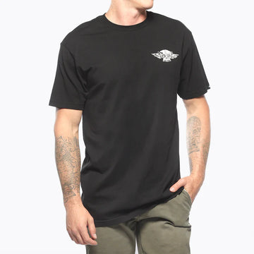 Fasthouse Love Of It Tee Black Small