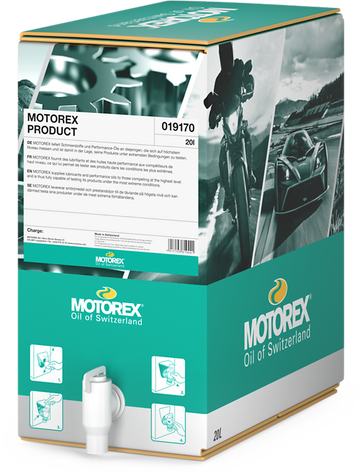 Motorex Atv Quad Racing 4T 10W40 (1 Liter)