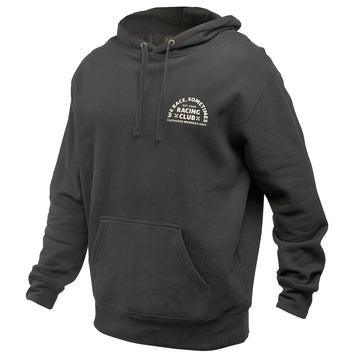 Fasthouse Members Only Pullover, Black - LG
