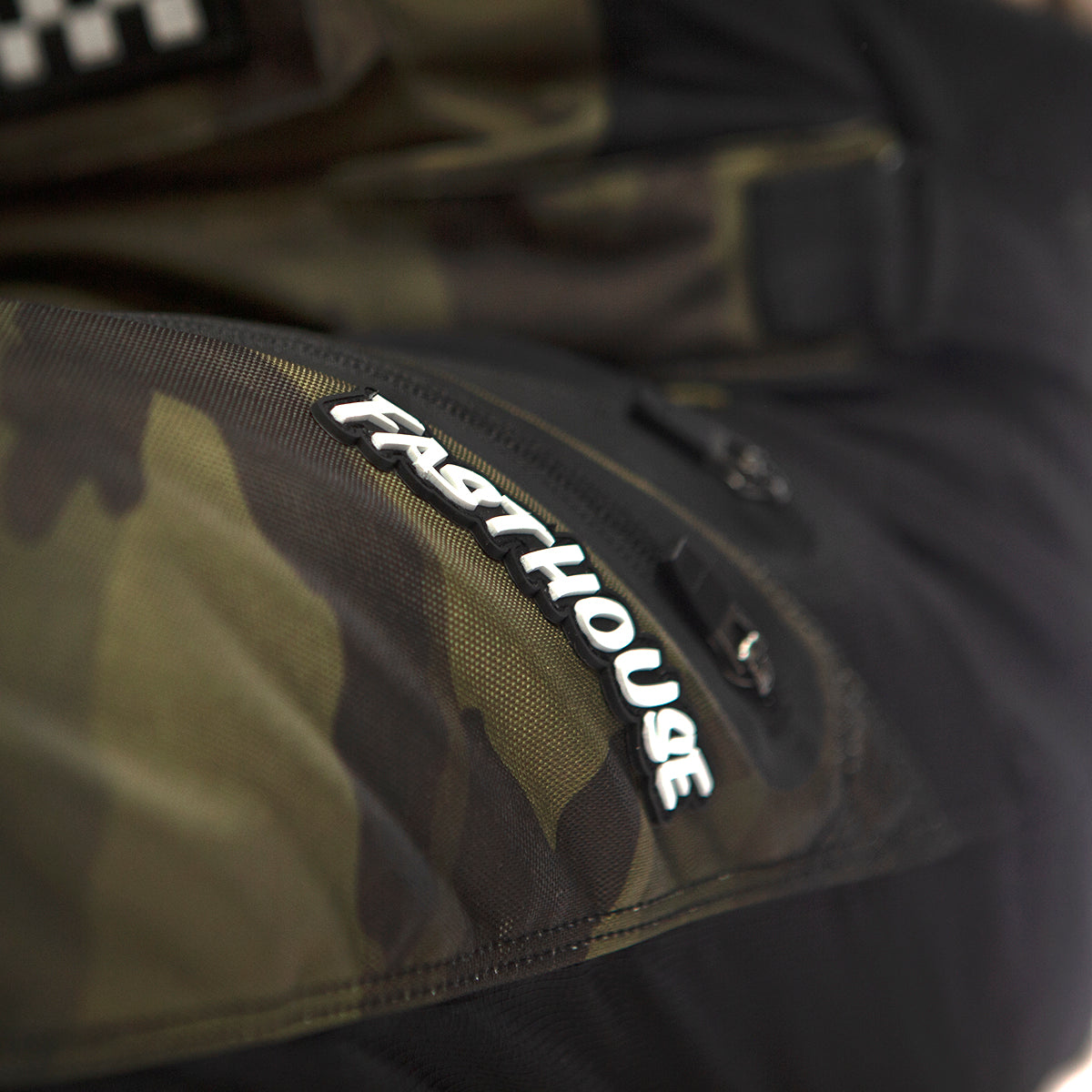 Fasthouse Motoralls Camo 32
