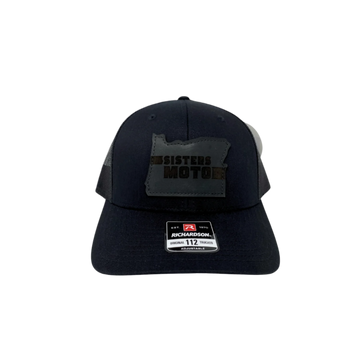 Sisters Moto Hat - Richardson 112 Trucker