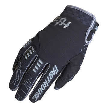 Fasthouse Off-Road Glove Black SM
