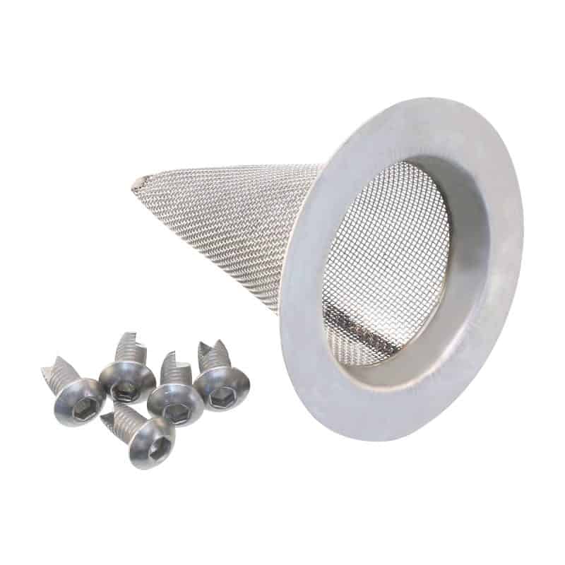 Fastway Spark Arrestor End Cap Pmb-01-3110