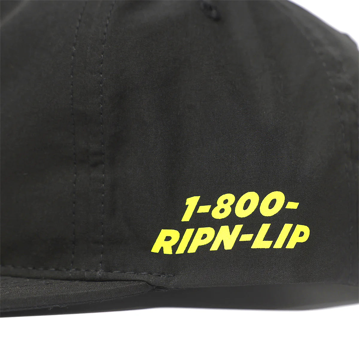 Fasthouse Panama Hat Black