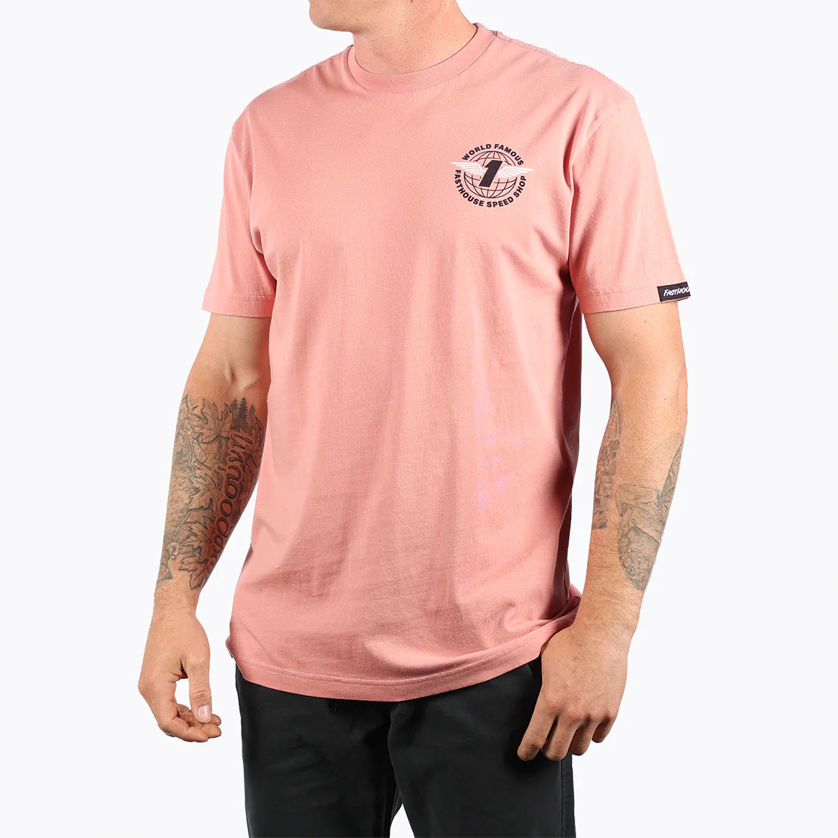 Fasthouse Renown Tee