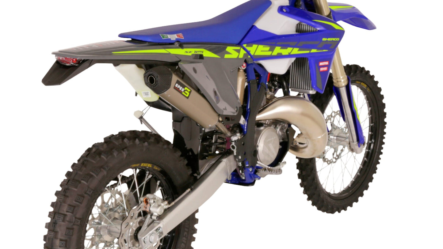 125 SE FACTORY 2025