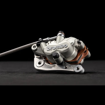 Front Brake Caliper Assembly