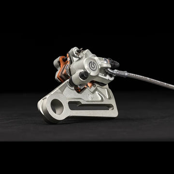 Rear Brake Caliper Assembly Full