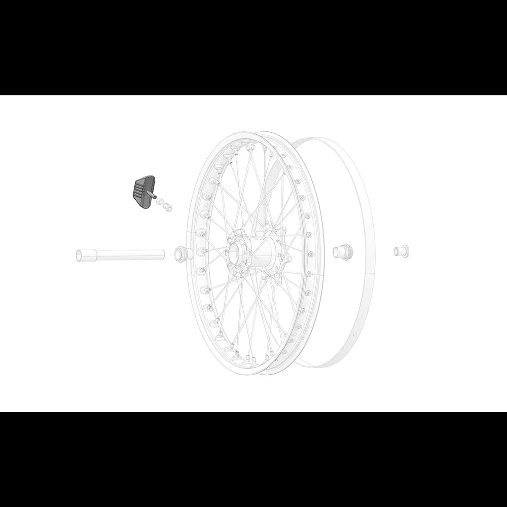 Rim Lock 160