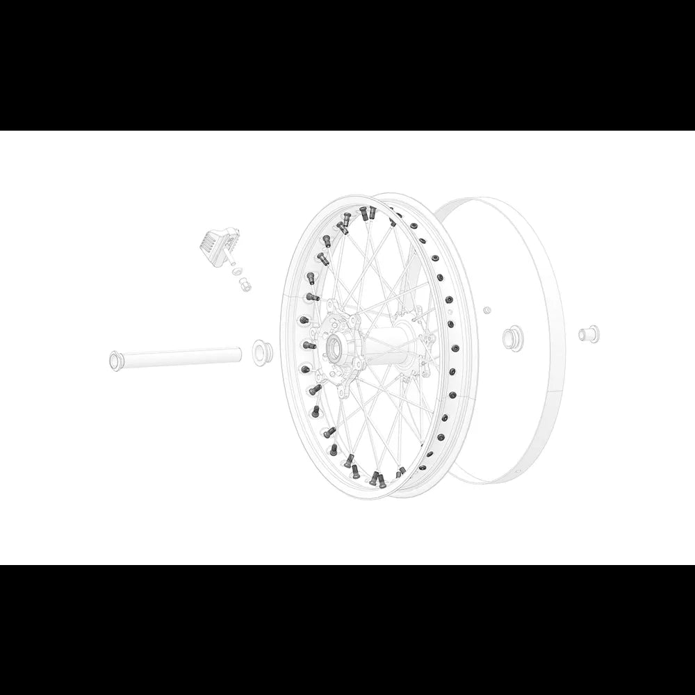 Spoke Nut