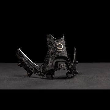 Top Carbon Fiber Front Subframe