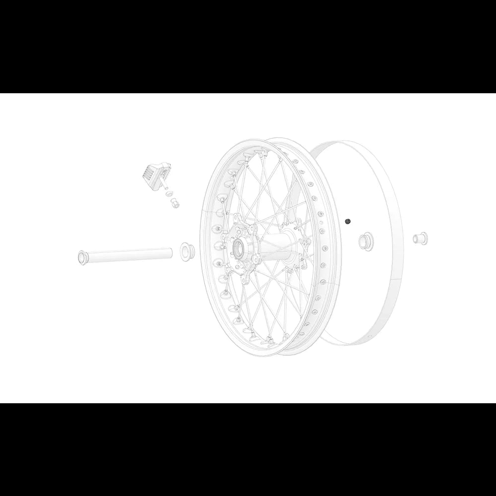 Rim Rubber Plug
