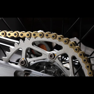 Rk Mxu Uw Ring Gold 520 Chain 520  114t