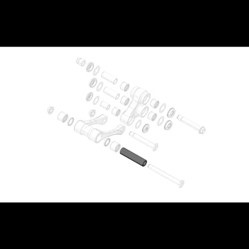 Pull Rod Bearing Bushing