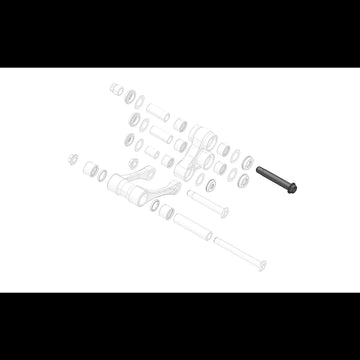 Rocker Arm Top Shaft