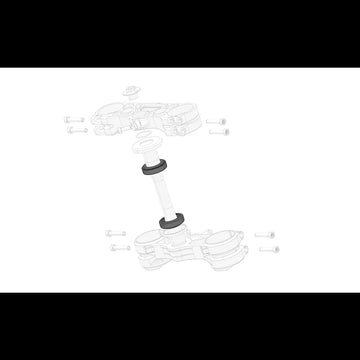 Lower Steering Head Bearing