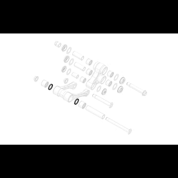 Pull Rod Bearing Seal Ring