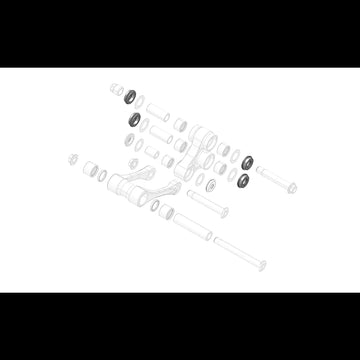 Rocker Arm Bearing Seal Ring