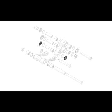 Rockershock Bearing Seal Ring