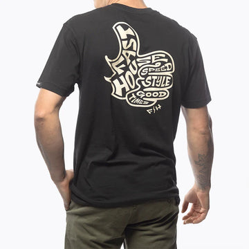 Fasthouse Satisfaction Tee